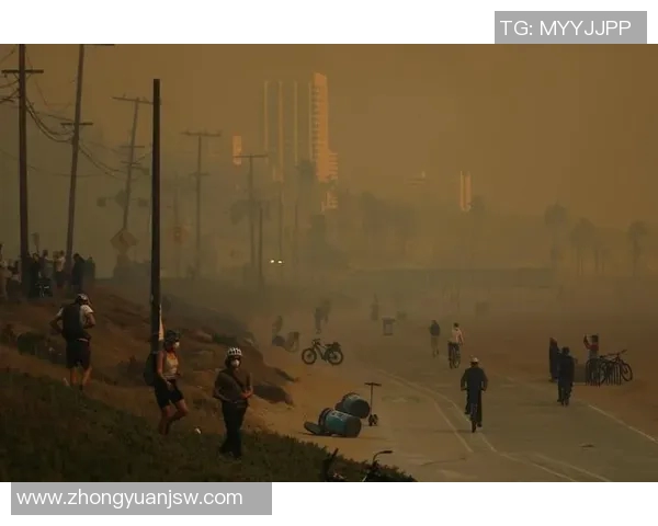 最新研究发现全球气候变化加剧将导致极端天气事件频发影响各行业发展