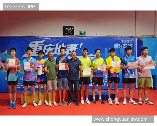 重庆乒乓球队的控制技巧与训练方法深度解析 重庆乒乓球队的控制技巧与训练方法深度解析