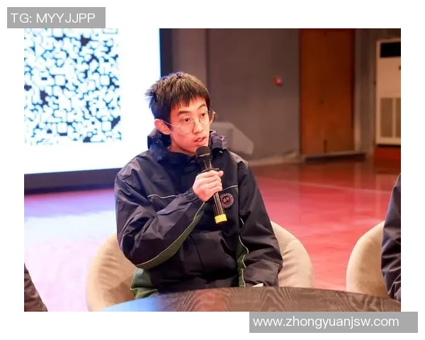 与赵丽畅谈她的英雄联盟职业生涯与成长历程的精彩对话 与赵丽畅谈她的英雄联盟职业生涯与成长历程的精彩对话