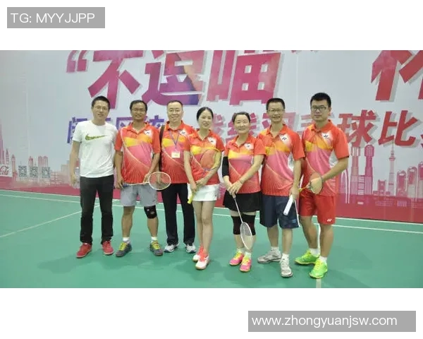 上海羽毛球队在联合会杯中的强势表现与未来展望分析